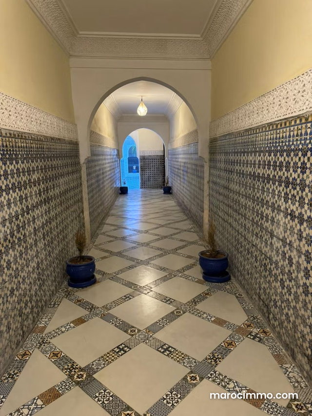 Magnifique Riad au cœur de la médina de Marrakech — 3