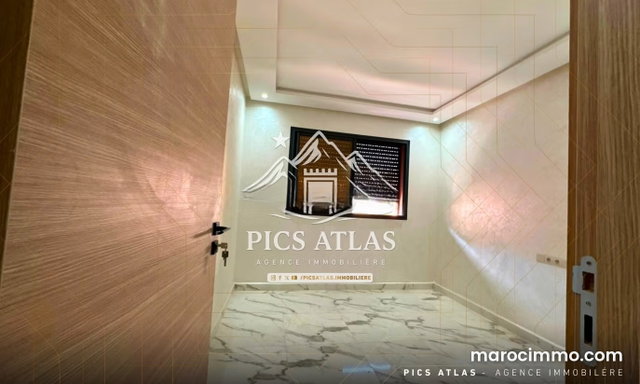 Appartement à louer – Route de Casablanca – Marrakech — 4