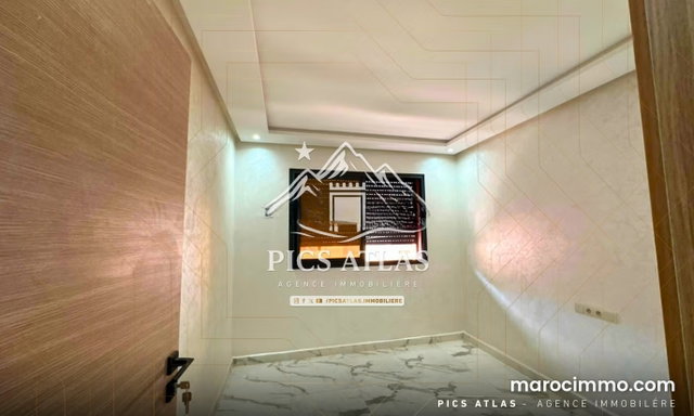 Appartement à louer – Route de Casablanca – Marrakech — 3