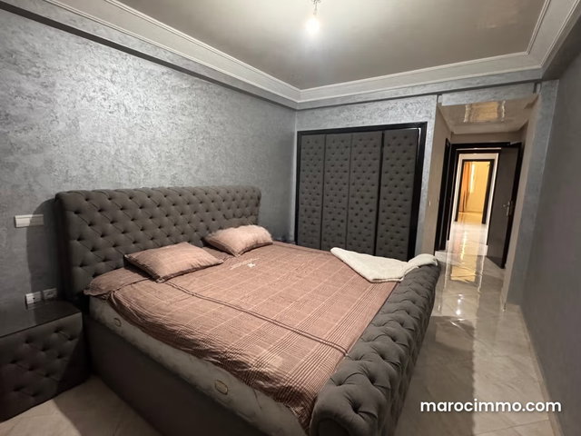 Beautiful furnished apartment for rent in a residence with a pool — 5