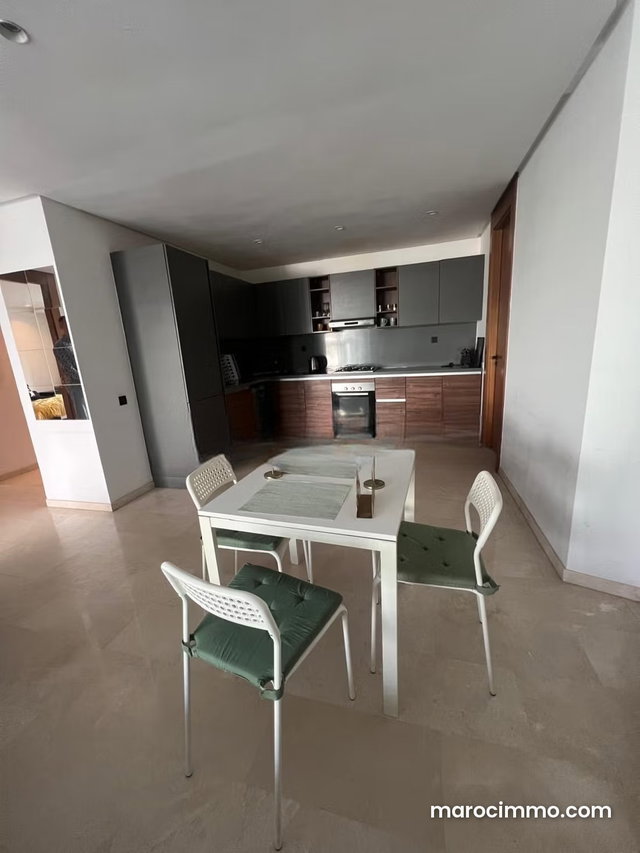 Studio Aeria Park en location — 2