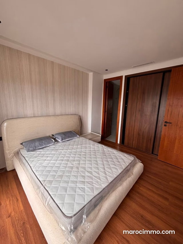 Studio Aeria Park en location — 5