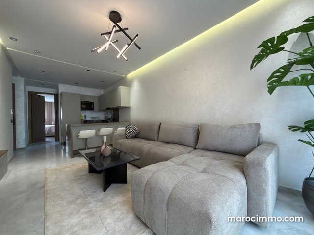 Exclusif studio meublé neuf en plein coeur de palmier — 3