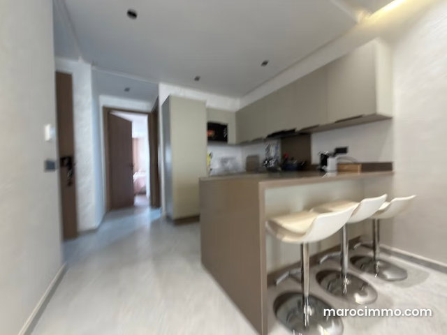 Exclusif studio meublé neuf en plein coeur de palmier — 5