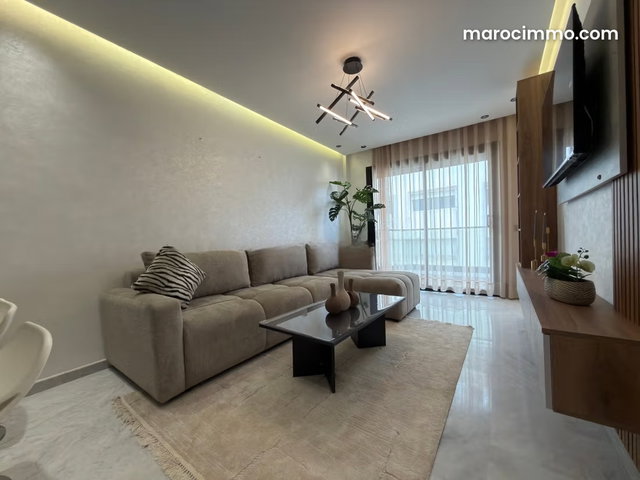 Exclusif studio meublé neuf en plein coeur de palmier — 2