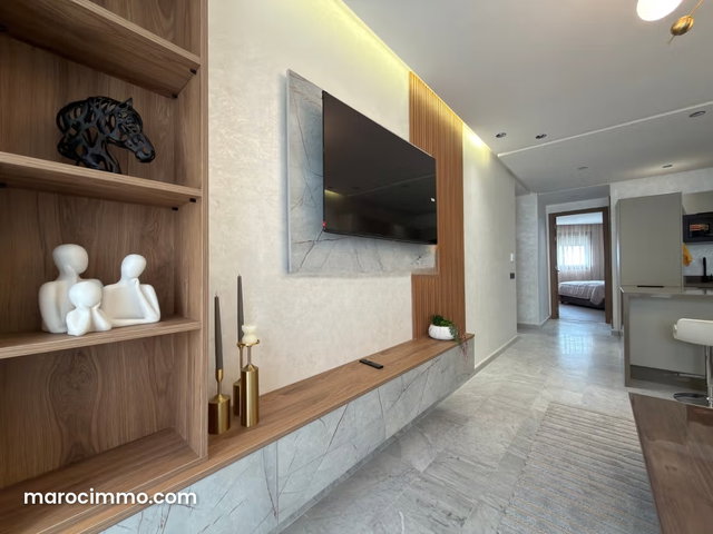 Sublime studio moderne tout neuf au coeur de palmier — 4