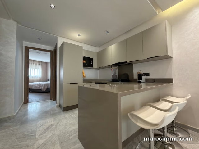 Sublime studio moderne tout neuf au coeur de palmier — 5