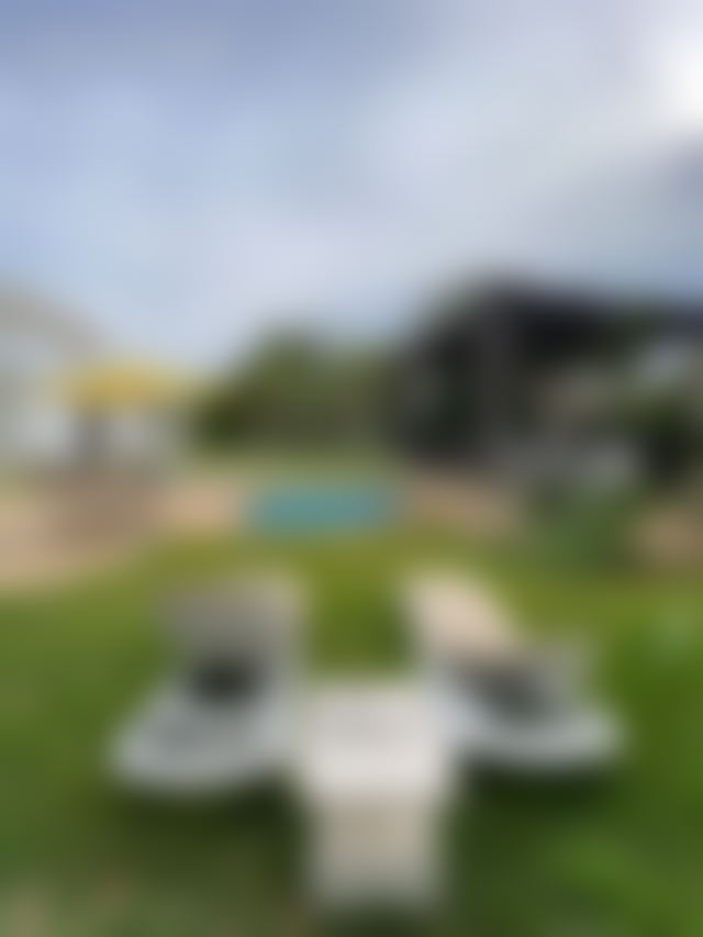 Villa meublée 2000 m², jardin et piscine, Souissi Rabat — Rabat