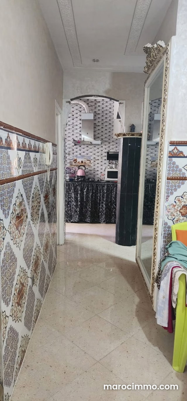 Appartement meublé à louer au mois — 2