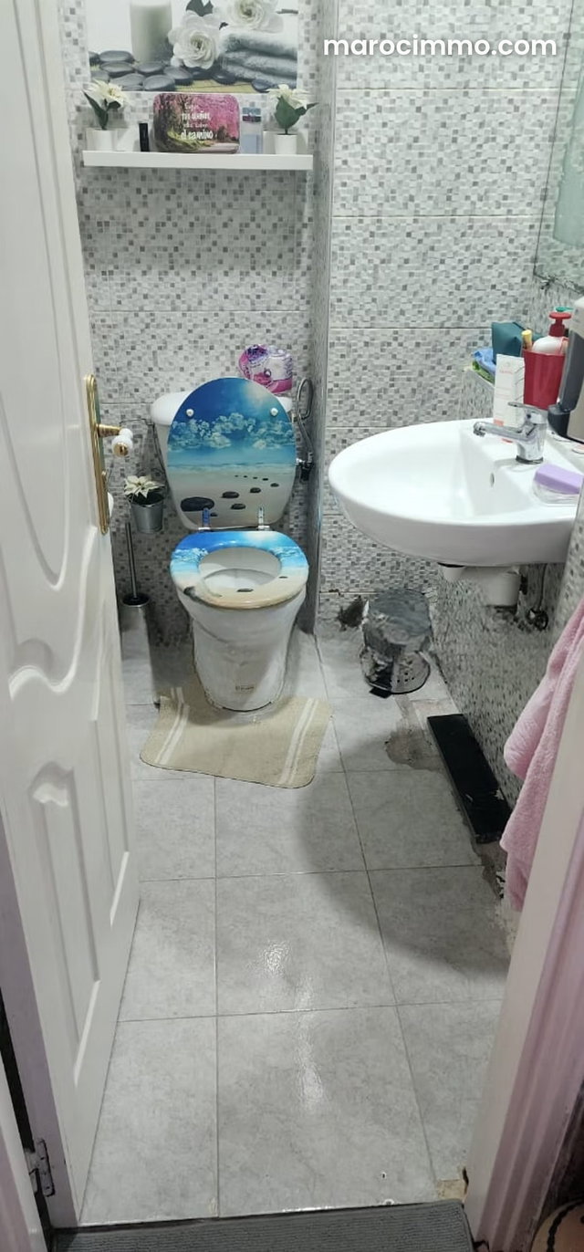 Appartement meublé à louer au mois — 4