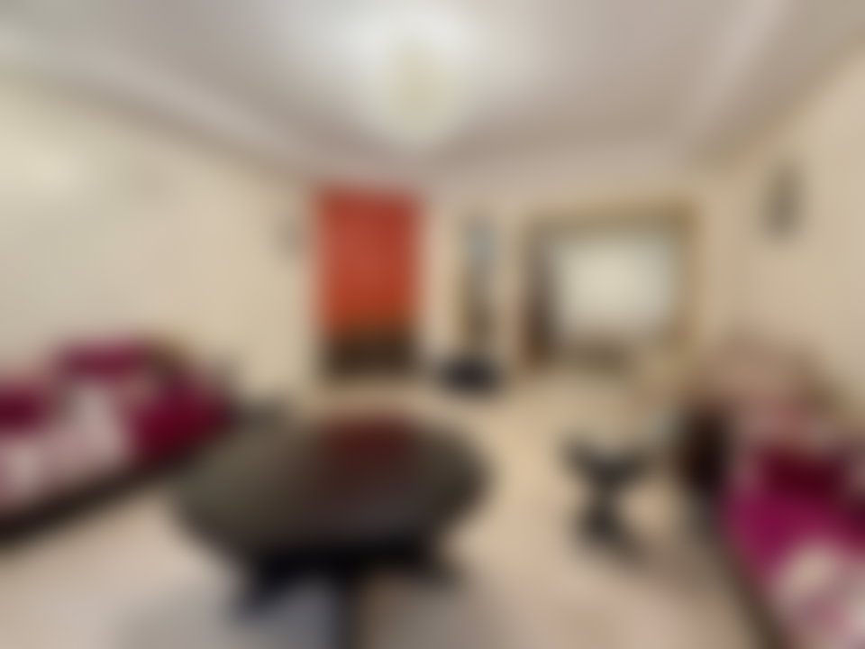 Appartement meublé 3 chambres, Quartier des Hôpitaux, Casablanca