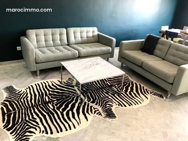 Appartement meublé à la location à Gauthier — 5