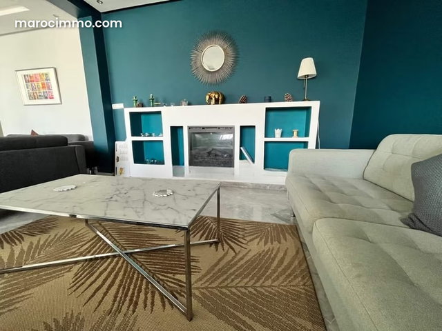 Appartement meublé à la location à Gauthier — 4
