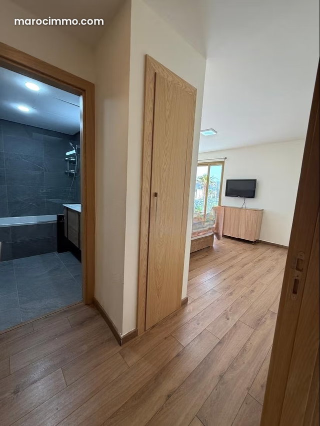 Appartement en location CARROUSEL IMKAN. 2 chambres. TERASSE — 5