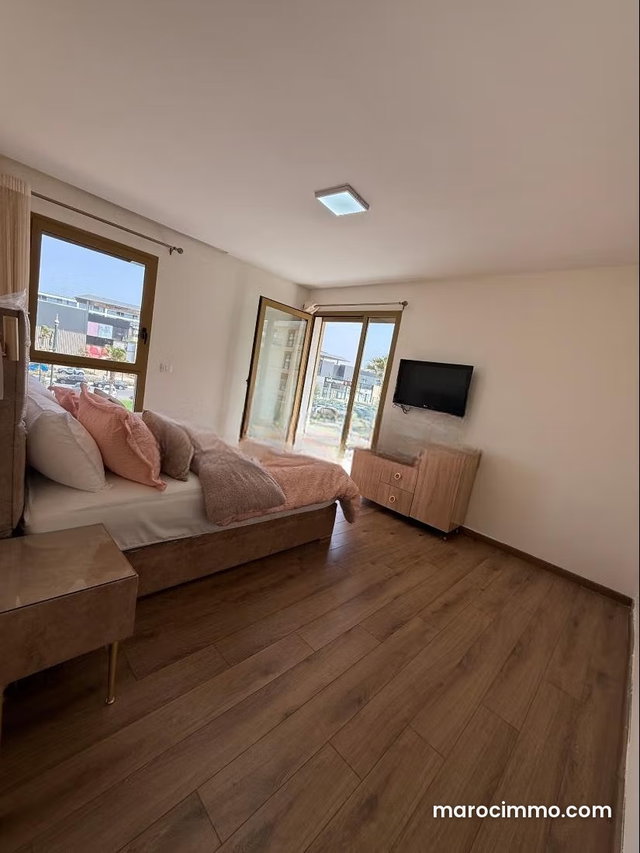 Appartement en location CARROUSEL IMKAN. 2 chambres. TERASSE — 3