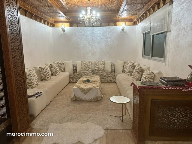 Location d’une superbe villa meublé sur harhoura — 5