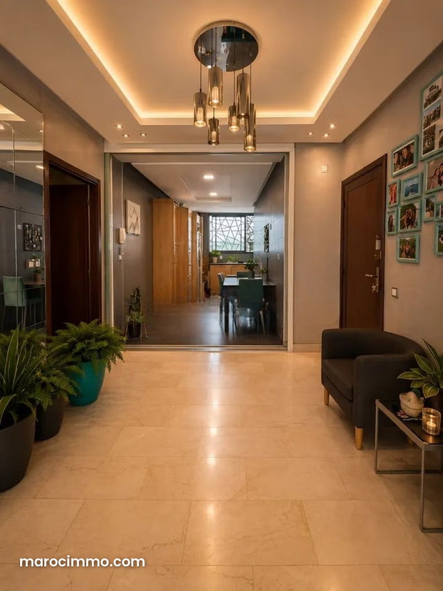 Appartement avec terrasse à la location à Gauthier — 2
