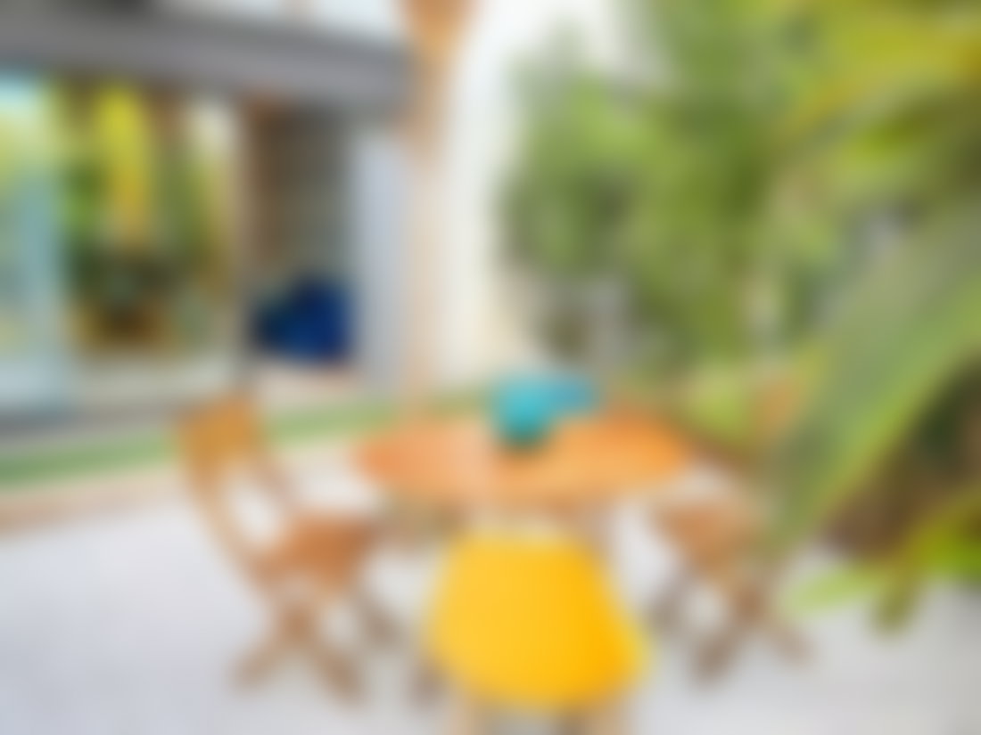 Furnished Garden Apartment in Aïn Diab, Casablanca