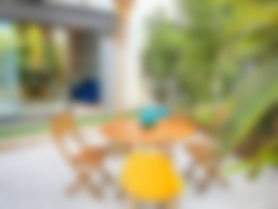 Furnished Garden Apartment in Aïn Diab, Casablanca