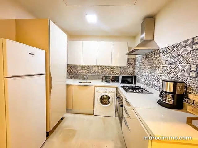 Studio for rent in Ain Diab, Casablanca — 4