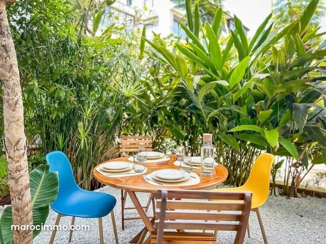 Studio for rent in Ain Diab, Casablanca — 5