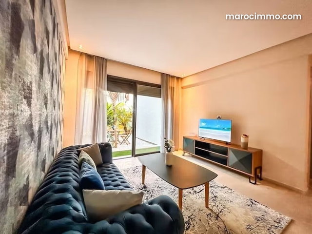 Studio for rent in Ain Diab, Casablanca — 2