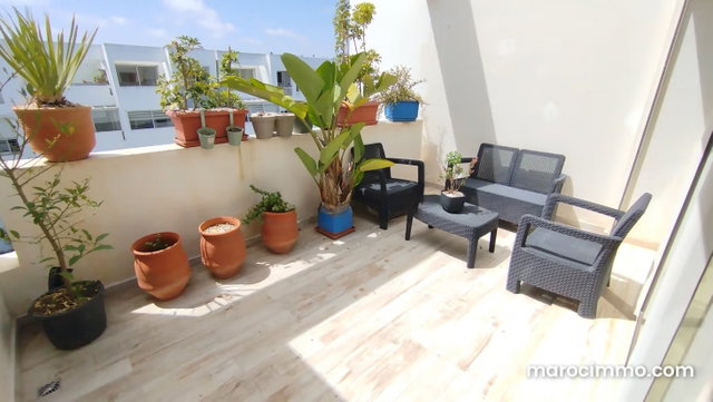 Appartement d'exception au cœur de Darbouaza — 3