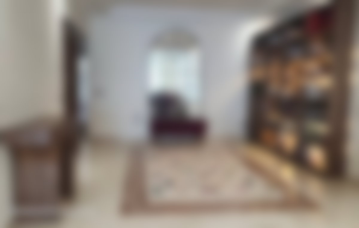 Appartement meublé au dernier étage, quartier Palmier à Casablanca