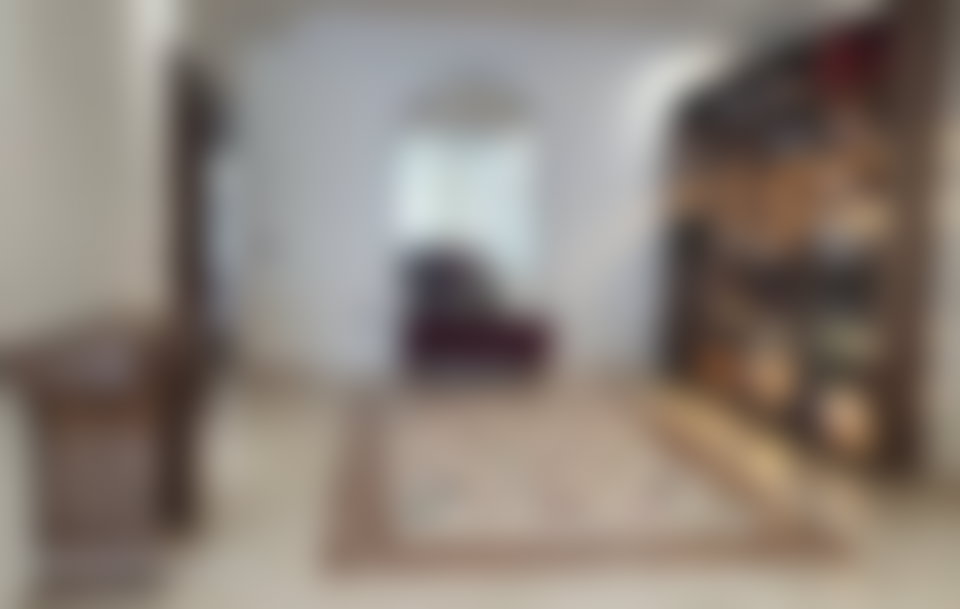Appartement meublé au dernier étage, quartier Palmier à Casablanca