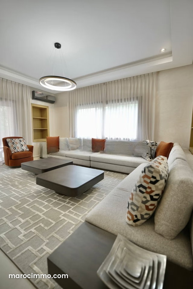 Villa 3 Chambres Piscine, Golf Argan — 3