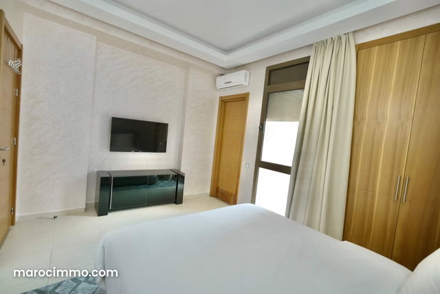 Villa 3 Chambres Piscine, Golf Argan — 5