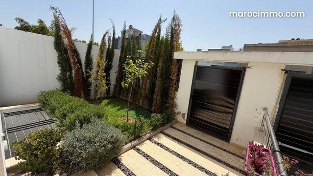 Villa à louer meublée à Dar Bouazza Tamaris 2 — 3