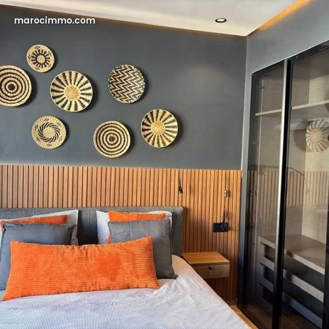 Apartment for Rent in Casablanca, Les Princesses — 4