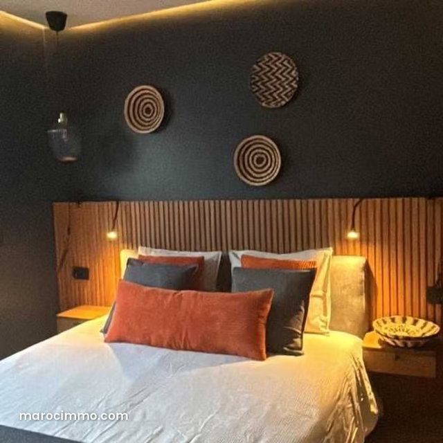 Apartment for Rent in Casablanca, Les Princesses — 3