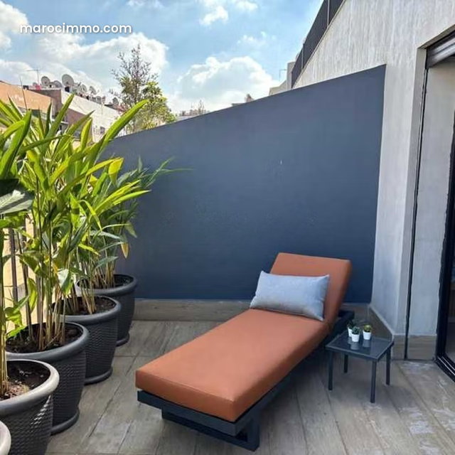 Apartment for Rent in Casablanca, Les Princesses — 5