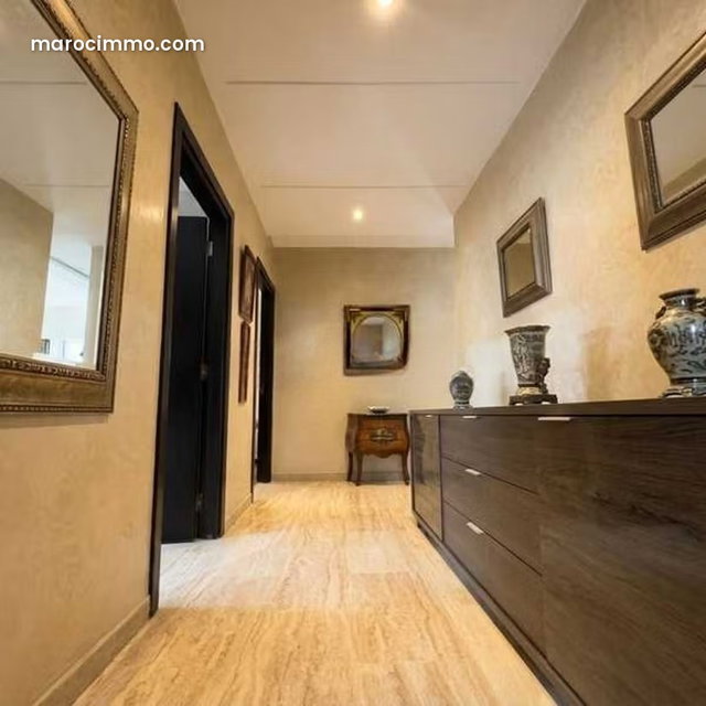 Appartement à Vendre de 96.0 m² à Casablanca, Hopitaux — 5