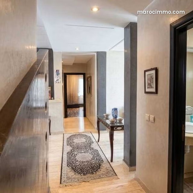 Appartement à Vendre de 96.0 m² à Casablanca, Hopitaux — 4