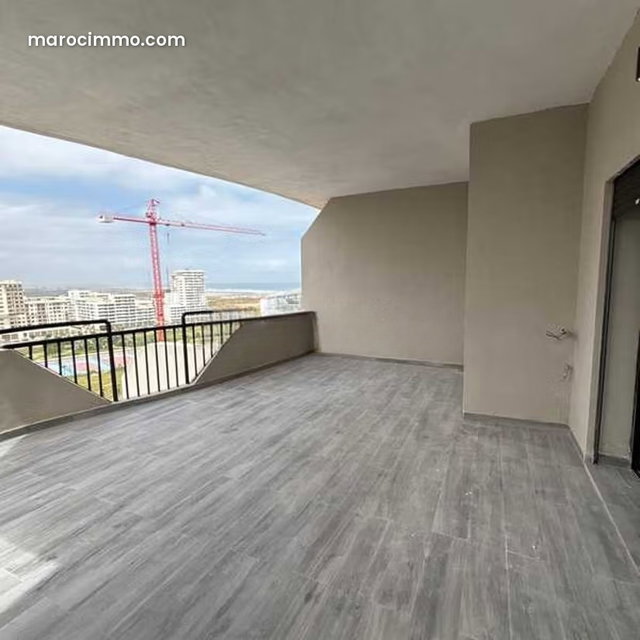 Appartement à Louer de 101.0 m² à Ain Harrouda, De La Ferme — 4