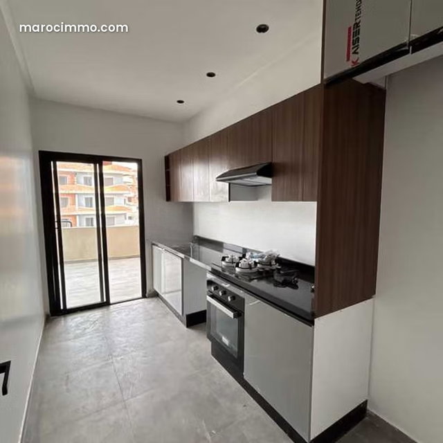 Appartement à Louer de 101.0 m² à Ain Harrouda, De La Ferme — 3
