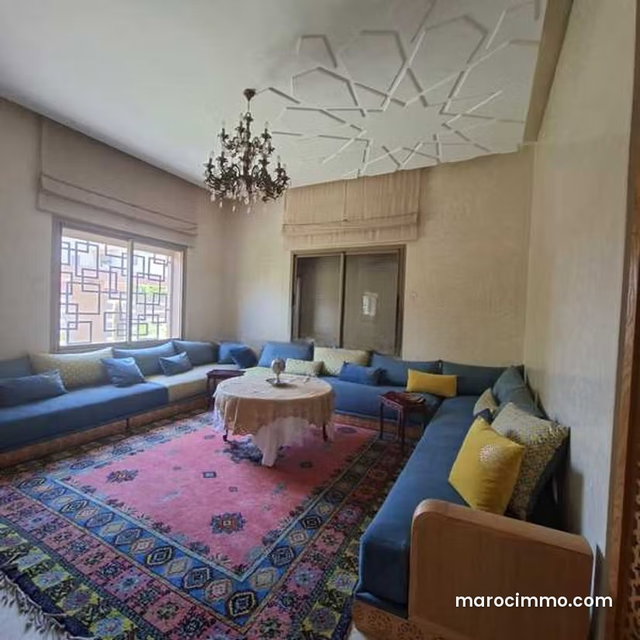 Villa à Vendre de 429.0 m² à Marrakech, Zohor Targa Zephyr — 2
