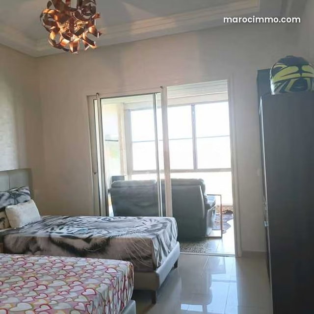 Appartement à Vendre de 102.0 m² à Sidi Rahal, Hwawra — 5