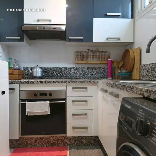 Appartement à Vendre de 102.0 m² à Sidi Rahal, Hwawra — 4
