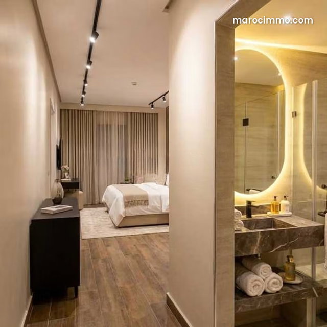 Appartement à Vendre de 108.0 m² à Casablanca, Belvedere Sidi Belyout — 4