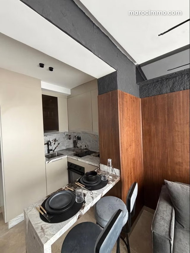 Studio premium à saisir — 2