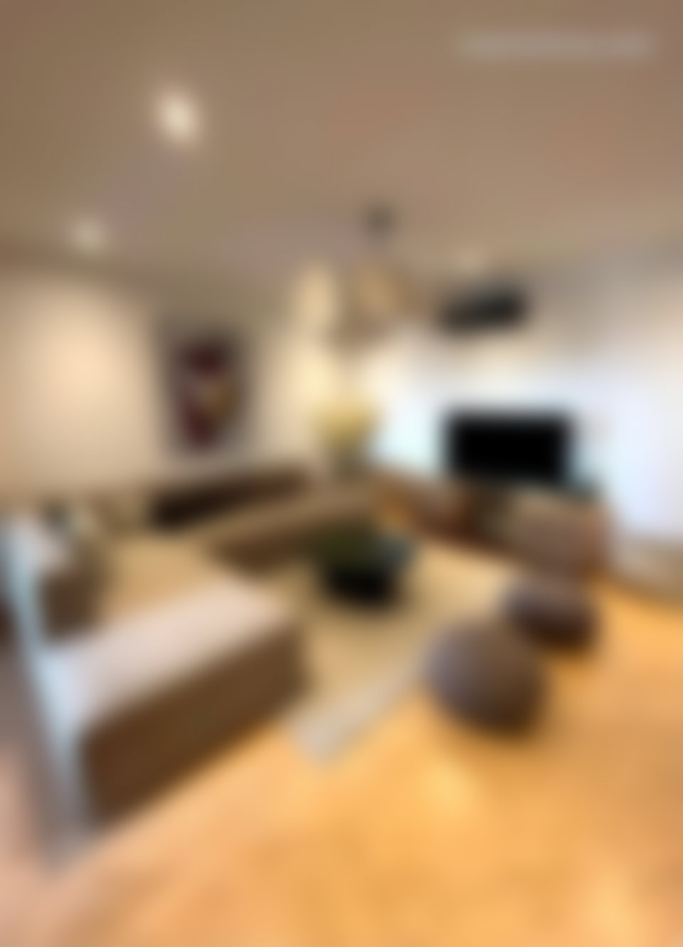 Turnkey Furnished Apartment in Guéliz, Marrakech, with Mountain Views