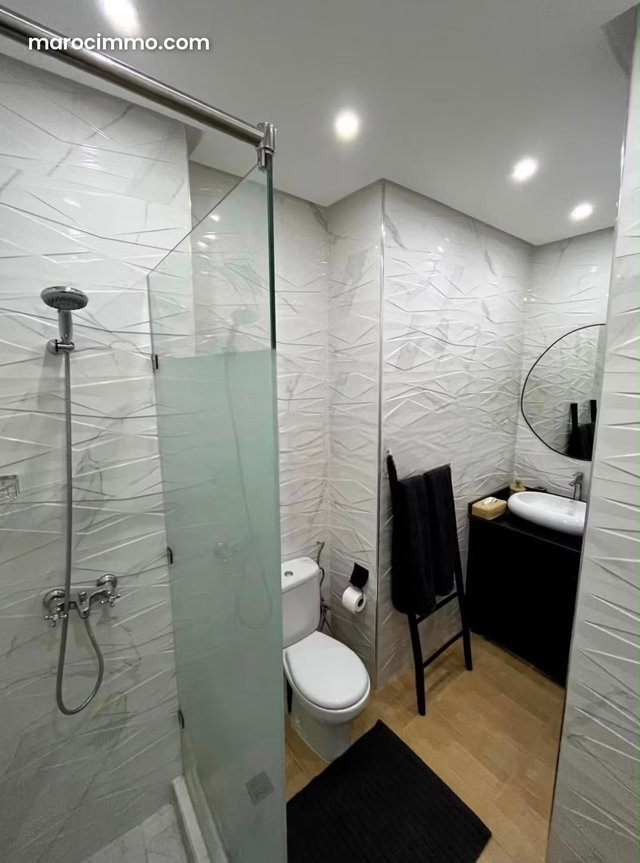 Appartement meublé 79 m² Victor Hugo, Guéliz Marrakech — 3