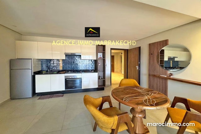 Appat. Meublé 1 chambre, terrasse et piscine — 5