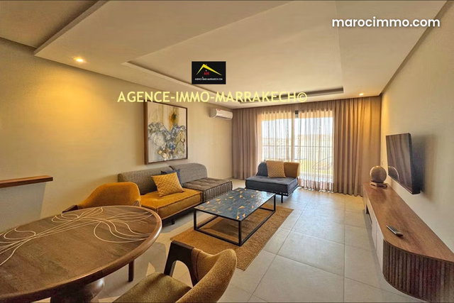 Appat. Meublé 1 chambre, terrasse et piscine — 4