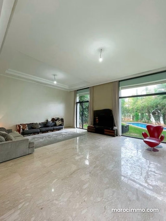 Location Villa Dar Bouazza — 2