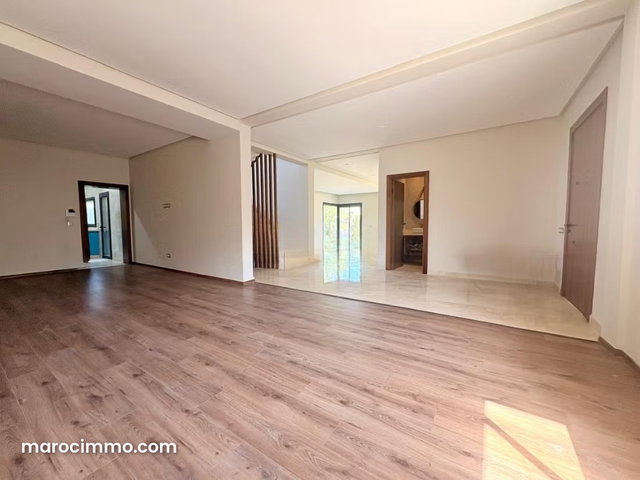 Location Villa Bouskoura ville verte — 5